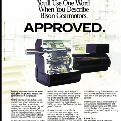 bison catalog Page